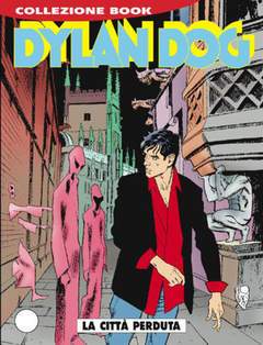 DYLAN DOG COLLEZIONE BOOK 137-SERGIO BONELLI EDITORE- nuvolosofumetti.