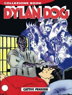 DYLAN DOG COLLEZIONE BOOK 138-SERGIO BONELLI EDITORE- nuvolosofumetti.