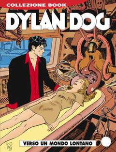 DYLAN DOG COLLEZIONE BOOK 140-SERGIO BONELLI EDITORE- nuvolosofumetti.
