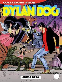 DYLAN DOG COLLEZIONE BOOK 142-SERGIO BONELLI EDITORE- nuvolosofumetti.