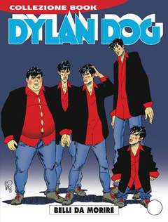 DYLAN DOG COLLEZIONE BOOK 144-SERGIO BONELLI EDITORE- nuvolosofumetti.