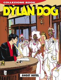 DYLAN DOG COLLEZIONE BOOK 146-SERGIO BONELLI EDITORE- nuvolosofumetti.
