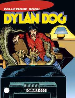 DYLAN DOG COLLEZIONE BOOK 15-SERGIO BONELLI EDITORE- nuvolosofumetti.