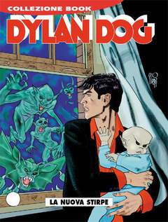 DYLAN DOG COLLEZIONE BOOK 155-SERGIO BONELLI EDITORE- nuvolosofumetti.