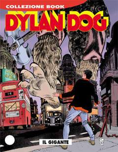 DYLAN DOG COLLEZIONE BOOK 156-SERGIO BONELLI EDITORE- nuvolosofumetti.