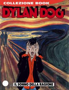DYLAN DOG COLLEZIONE BOOK 157-SERGIO BONELLI EDITORE- nuvolosofumetti.