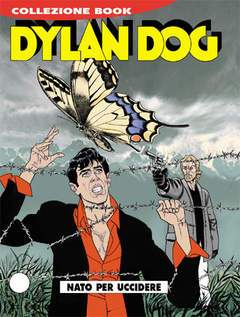 DYLAN DOG COLLEZIONE BOOK 158-SERGIO BONELLI EDITORE- nuvolosofumetti.