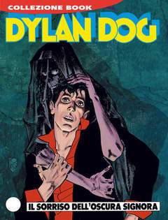 DYLAN DOG COLLEZIONE BOOK 161-SERGIO BONELLI EDITORE- nuvolosofumetti.