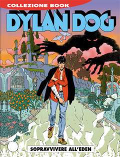 DYLAN DOG COLLEZIONE BOOK 166-SERGIO BONELLI EDITORE- nuvolosofumetti.