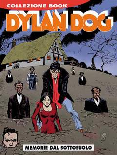 DYLAN DOG COLLEZIONE BOOK 172-SERGIO BONELLI EDITORE- nuvolosofumetti.