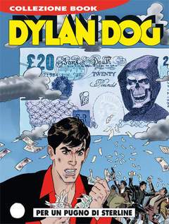 DYLAN DOG COLLEZIONE BOOK 173-SERGIO BONELLI EDITORE- nuvolosofumetti.