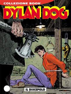 DYLAN DOG COLLEZIONE BOOK 177-SERGIO BONELLI EDITORE- nuvolosofumetti.