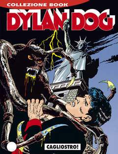 DYLAN DOG COLLEZIONE BOOK 18-SERGIO BONELLI EDITORE- nuvolosofumetti.