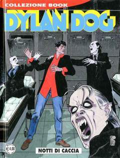 DYLAN DOG COLLEZIONE BOOK 180-SERGIO BONELLI EDITORE- nuvolosofumetti.