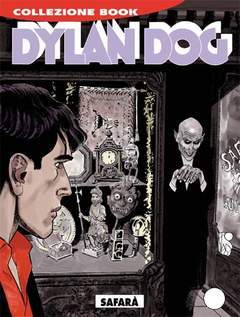DYLAN DOG COLLEZIONE BOOK 182-SERGIO BONELLI EDITORE- nuvolosofumetti.