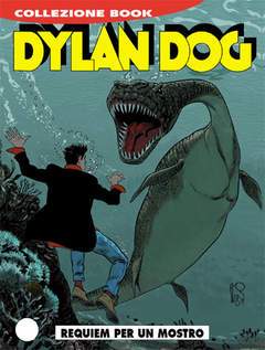 DYLAN DOG COLLEZIONE BOOK 183-SERGIO BONELLI EDITORE- nuvolosofumetti.
