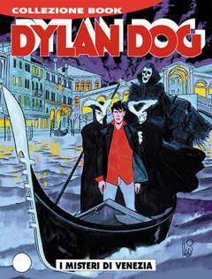 DYLAN DOG COLLEZIONE BOOK 184-SERGIO BONELLI EDITORE- nuvolosofumetti.