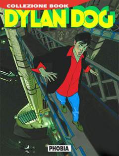 DYLAN DOG COLLEZIONE BOOK 185-SERGIO BONELLI EDITORE- nuvolosofumetti.