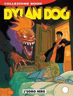 DYLAN DOG COLLEZIONE BOOK 186-SERGIO BONELLI EDITORE- nuvolosofumetti.