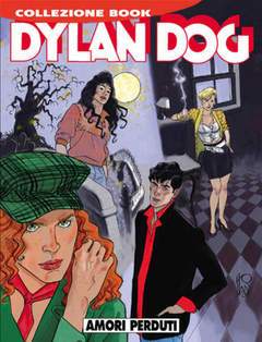 DYLAN DOG COLLEZIONE BOOK 187-SERGIO BONELLI EDITORE- nuvolosofumetti.