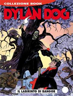 DYLAN DOG COLLEZIONE BOOK 188-SERGIO BONELLI EDITORE- nuvolosofumetti.