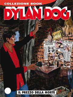 DYLAN DOG COLLEZIONE BOOK 189-SERGIO BONELLI EDITORE- nuvolosofumetti.