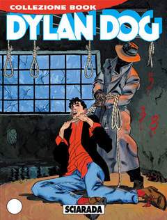 DYLAN DOG COLLEZIONE BOOK 191-SERGIO BONELLI EDITORE- nuvolosofumetti.