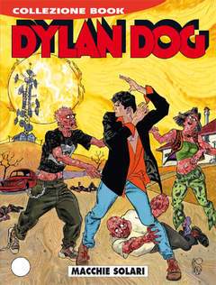 DYLAN DOG COLLEZIONE BOOK 192-SERGIO BONELLI EDITORE- nuvolosofumetti.
