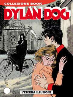 DYLAN DOG COLLEZIONE BOOK 193-SERGIO BONELLI EDITORE- nuvolosofumetti.