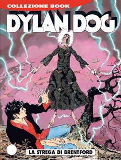 DYLAN DOG COLLEZIONE BOOK 194-SERGIO BONELLI EDITORE- nuvolosofumetti.