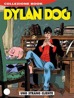 DYLAN DOG COLLEZIONE BOOK 195-SERGIO BONELLI EDITORE- nuvolosofumetti.