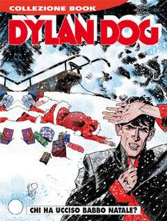 DYLAN DOG COLLEZIONE BOOK 196-SERGIO BONELLI EDITORE- nuvolosofumetti.