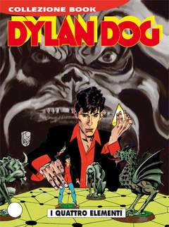 DYLAN DOG COLLEZIONE BOOK 197-SERGIO BONELLI EDITORE- nuvolosofumetti.
