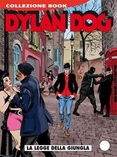 DYLAN DOG COLLEZIONE BOOK 198-SERGIO BONELLI EDITORE- nuvolosofumetti.