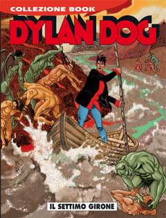 DYLAN DOG COLLEZIONE BOOK 202-SERGIO BONELLI EDITORE- nuvolosofumetti.