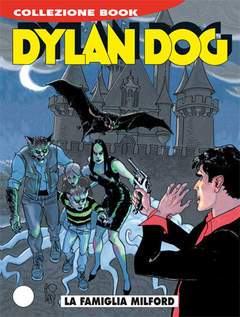 DYLAN DOG COLLEZIONE BOOK 203-SERGIO BONELLI EDITORE- nuvolosofumetti.