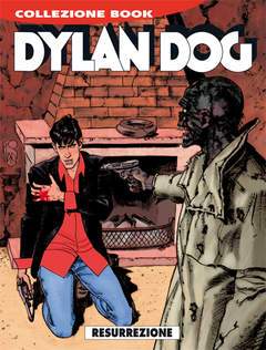 DYLAN DOG COLLEZIONE BOOK 204-SERGIO BONELLI EDITORE- nuvolosofumetti.