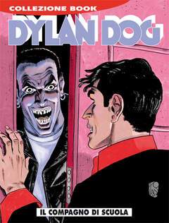 DYLAN DOG COLLEZIONE BOOK 205-SERGIO BONELLI EDITORE- nuvolosofumetti.