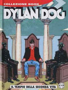 DYLAN DOG COLLEZIONE BOOK 207-SERGIO BONELLI EDITORE- nuvolosofumetti.