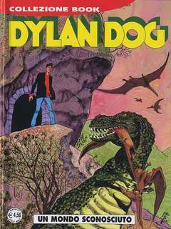 DYLAN DOG COLLEZIONE BOOK 208-SERGIO BONELLI EDITORE- nuvolosofumetti.