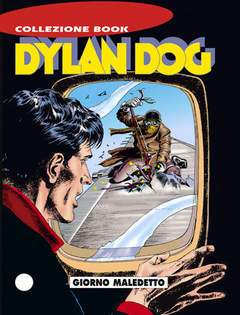 DYLAN DOG COLLEZIONE BOOK 21-SERGIO BONELLI EDITORE- nuvolosofumetti.