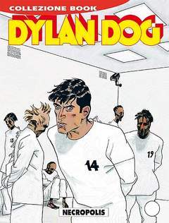 DYLAN DOG COLLEZIONE BOOK 212-SERGIO BONELLI EDITORE- nuvolosofumetti.
