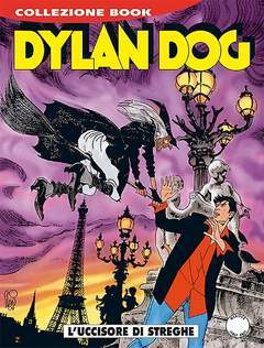 DYLAN DOG COLLEZIONE BOOK 213-SERGIO BONELLI EDITORE- nuvolosofumetti.
