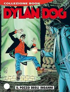 DYLAN DOG COLLEZIONE BOOK 215-SERGIO BONELLI EDITORE- nuvolosofumetti.