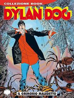 DYLAN DOG COLLEZIONE BOOK 216-SERGIO BONELLI EDITORE- nuvolosofumetti.