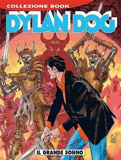 DYLAN DOG COLLEZIONE BOOK 217-SERGIO BONELLI EDITORE- nuvolosofumetti.