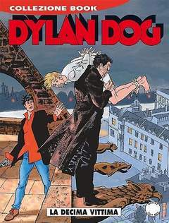 DYLAN DOG COLLEZIONE BOOK 219-SERGIO BONELLI EDITORE- nuvolosofumetti.