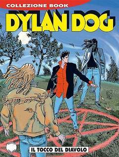 DYLAN DOG COLLEZIONE BOOK 221-SERGIO BONELLI EDITORE- nuvolosofumetti.