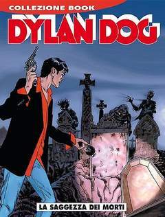 DYLAN DOG COLLEZIONE BOOK 222-SERGIO BONELLI EDITORE- nuvolosofumetti.