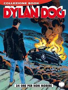 DYLAN DOG COLLEZIONE BOOK 226-SERGIO BONELLI EDITORE- nuvolosofumetti.
